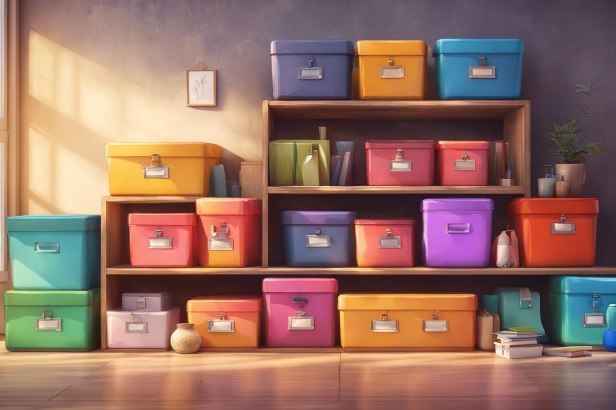 10 idées DIY géniales pour organiser votre maison