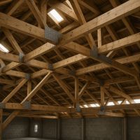 Charpente fermette : guide et avantages