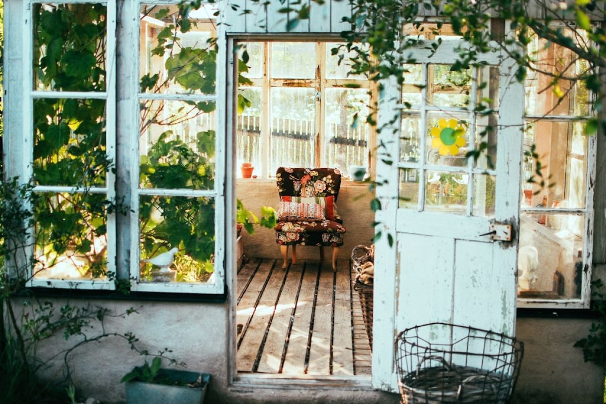 Créez un coin détente parfait au jardin