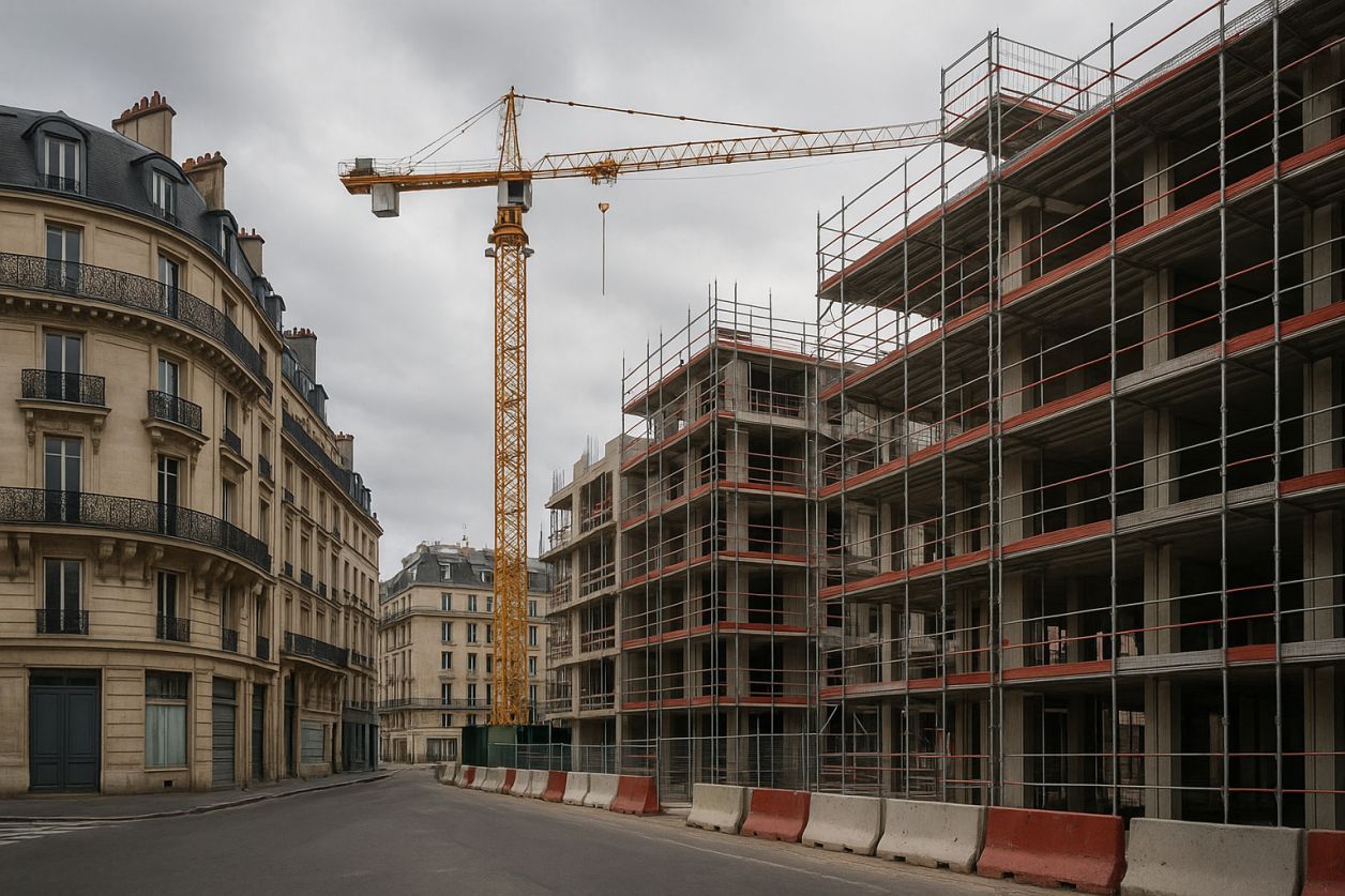 Déclaration de travaux : guide essentiel 2025