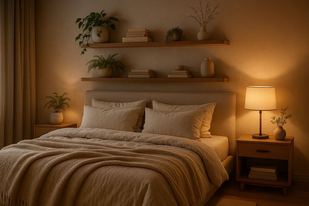 Idées déco chambre cosy et tendance
