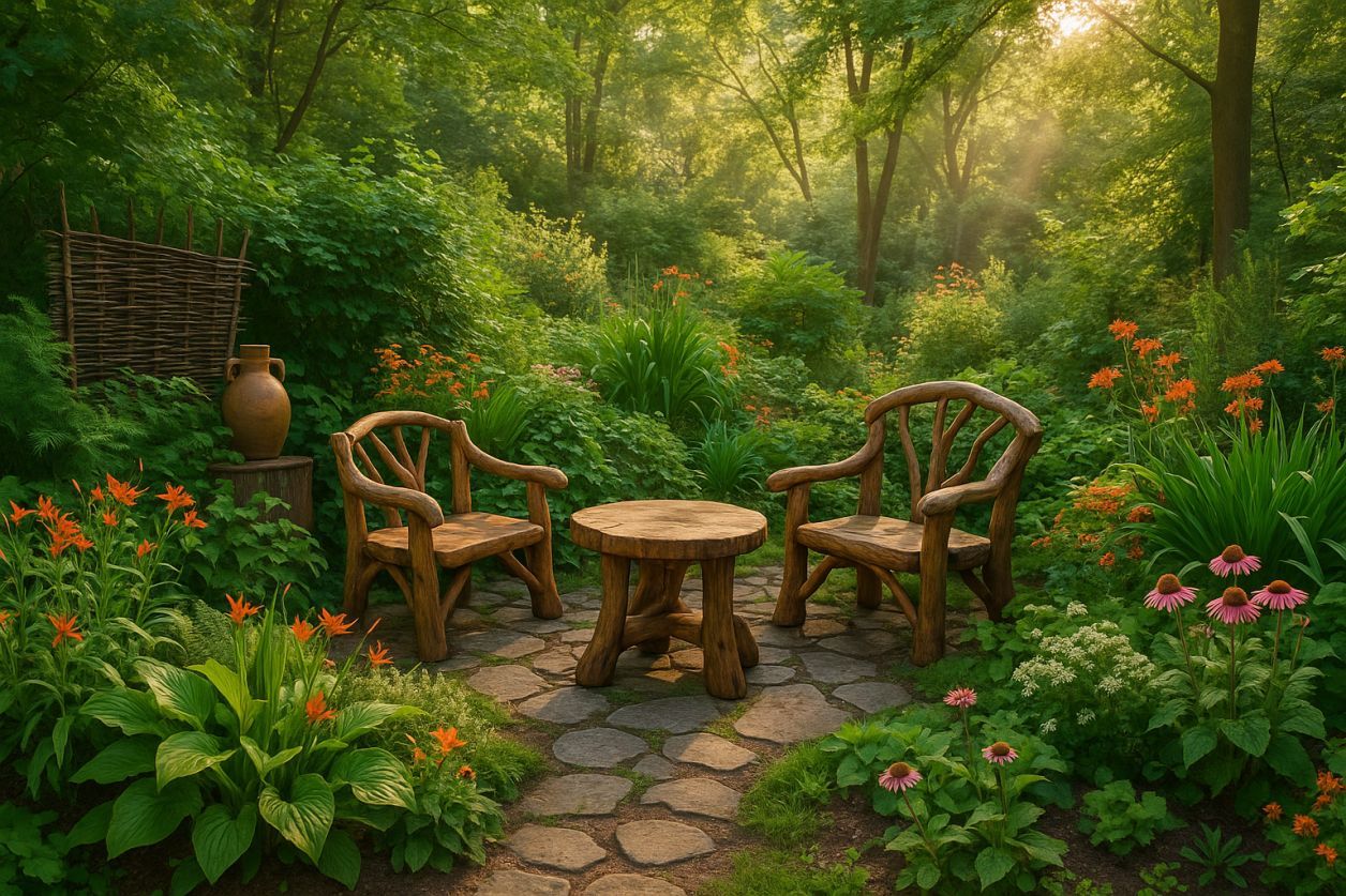 Idées déco jardin pour un extérieur unique
