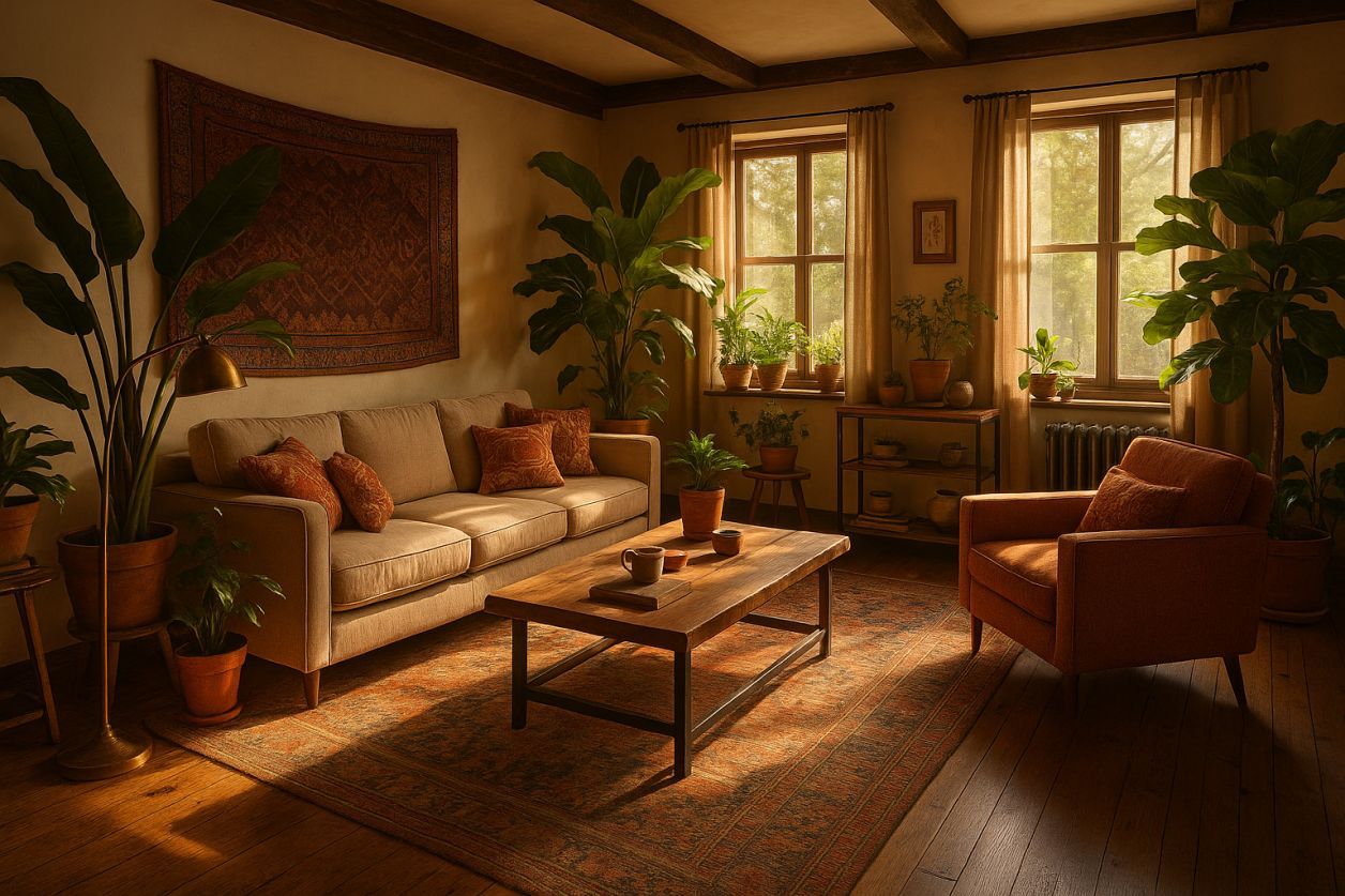 Idées déco maison pour un intérieur unique