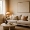 10 idées déco salon chic et pas chères
