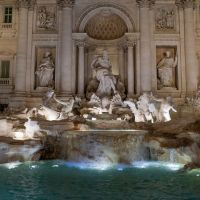 Travaux à la fontaine de Trevi : ce qu'il faut savoir