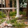 Table de jardin idéale : style et durabilité