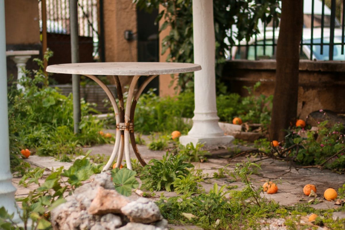 Table de jardin idéale : style et durabilité