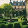 Les secrets du jardin d'acclimatation à Paris