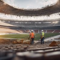 camp nou : tout savoir sur les travaux en cours