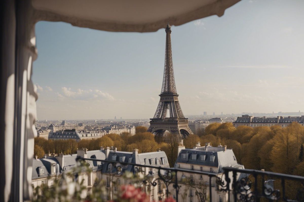 airbnb à paris : trouvez l'appart parfait